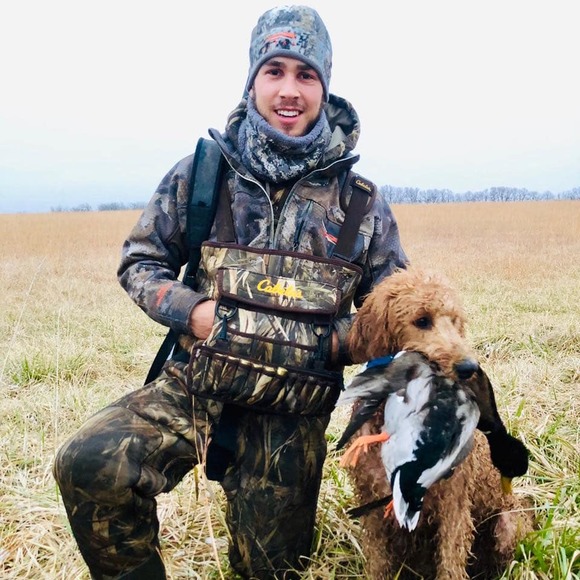 Meet your Posher, Jared - Picture 1 of 1